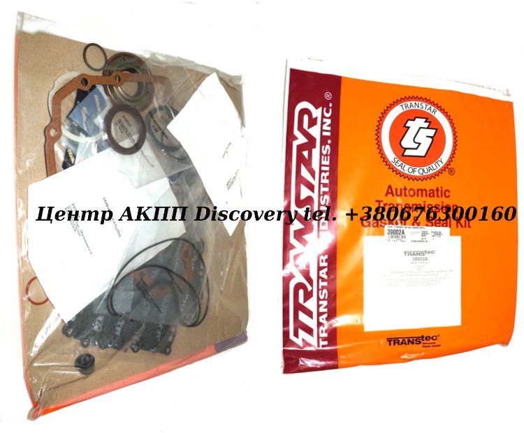 Комплект Ущільнень АКПП TF80 Saab/Opel 06-UP (Transtar)