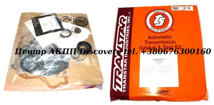 Комплект Ущільнень АКПП TF80 VOLVO 06-UP (Transtar)
