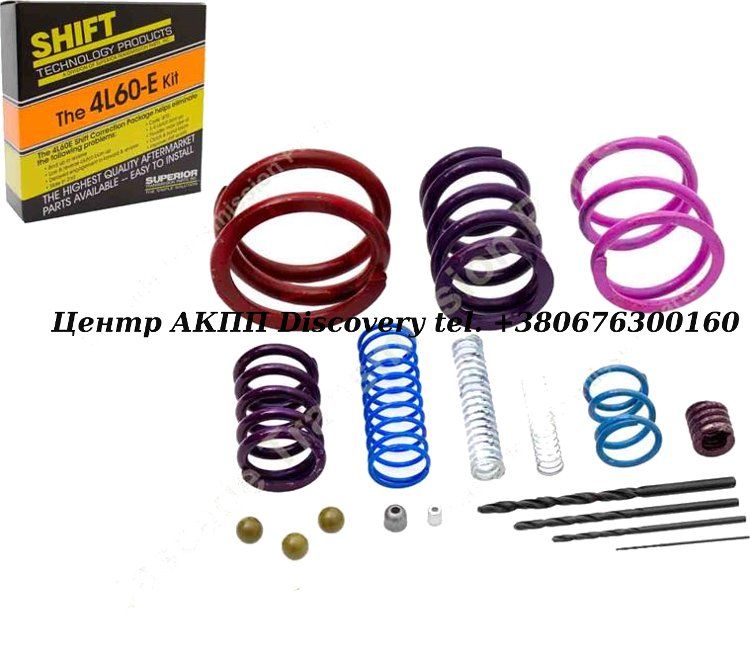 Комплект Корекції Перемикання АКПП 4L60E 93-97 (Transtar)