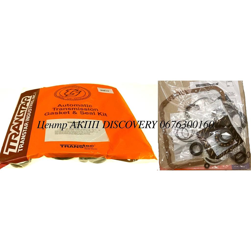 Комплект Ущільнень АКПП U140E/U240/U241 99-UP без Поршнів (Transtar)