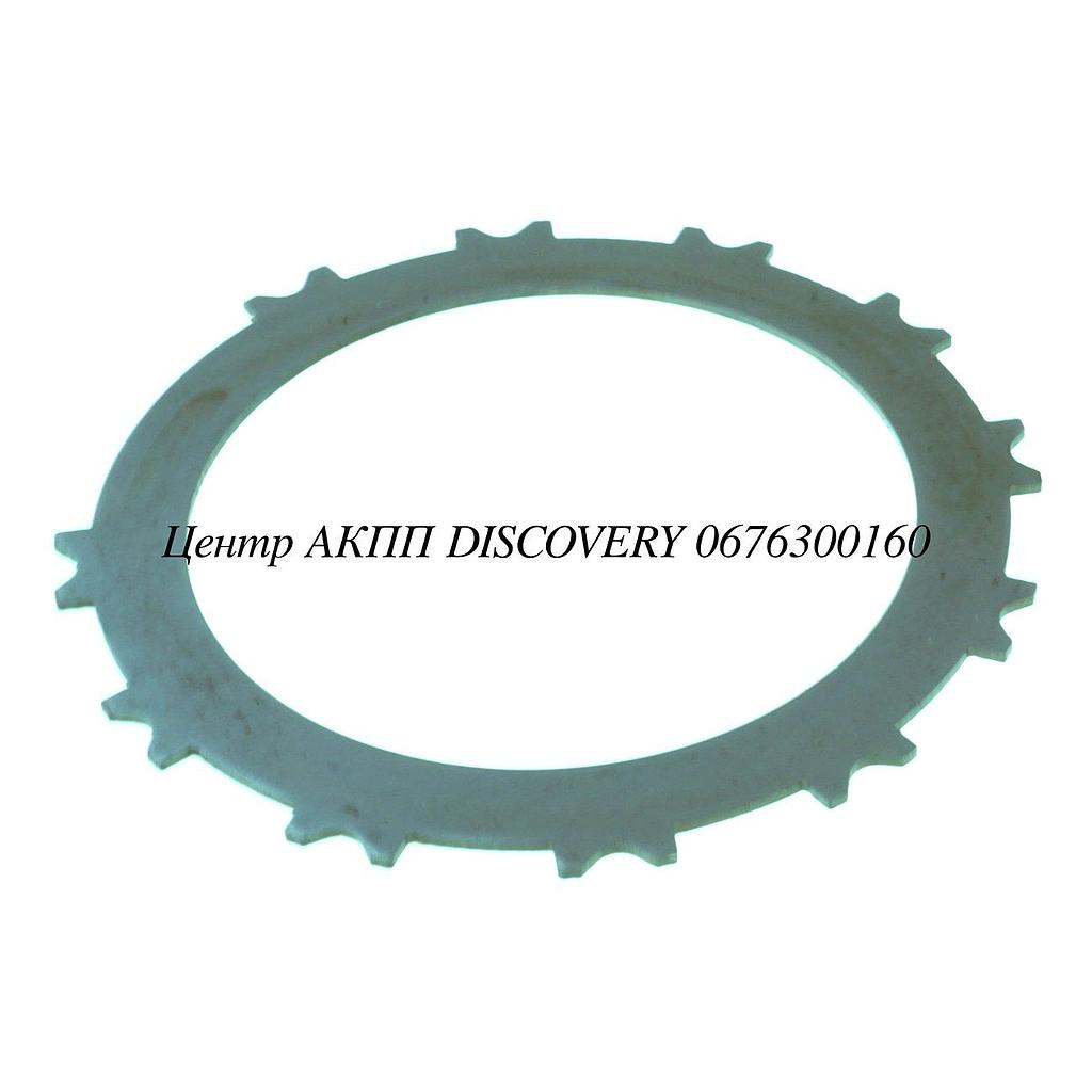 Сталевий Диск Пакет Underdrive Brake # 2 U240E/U250 (Transtar)