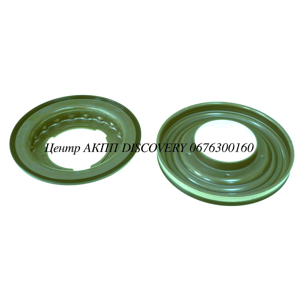 Piston Kit Underdrive & Retainer U240E/U241E/U250 (OEM)