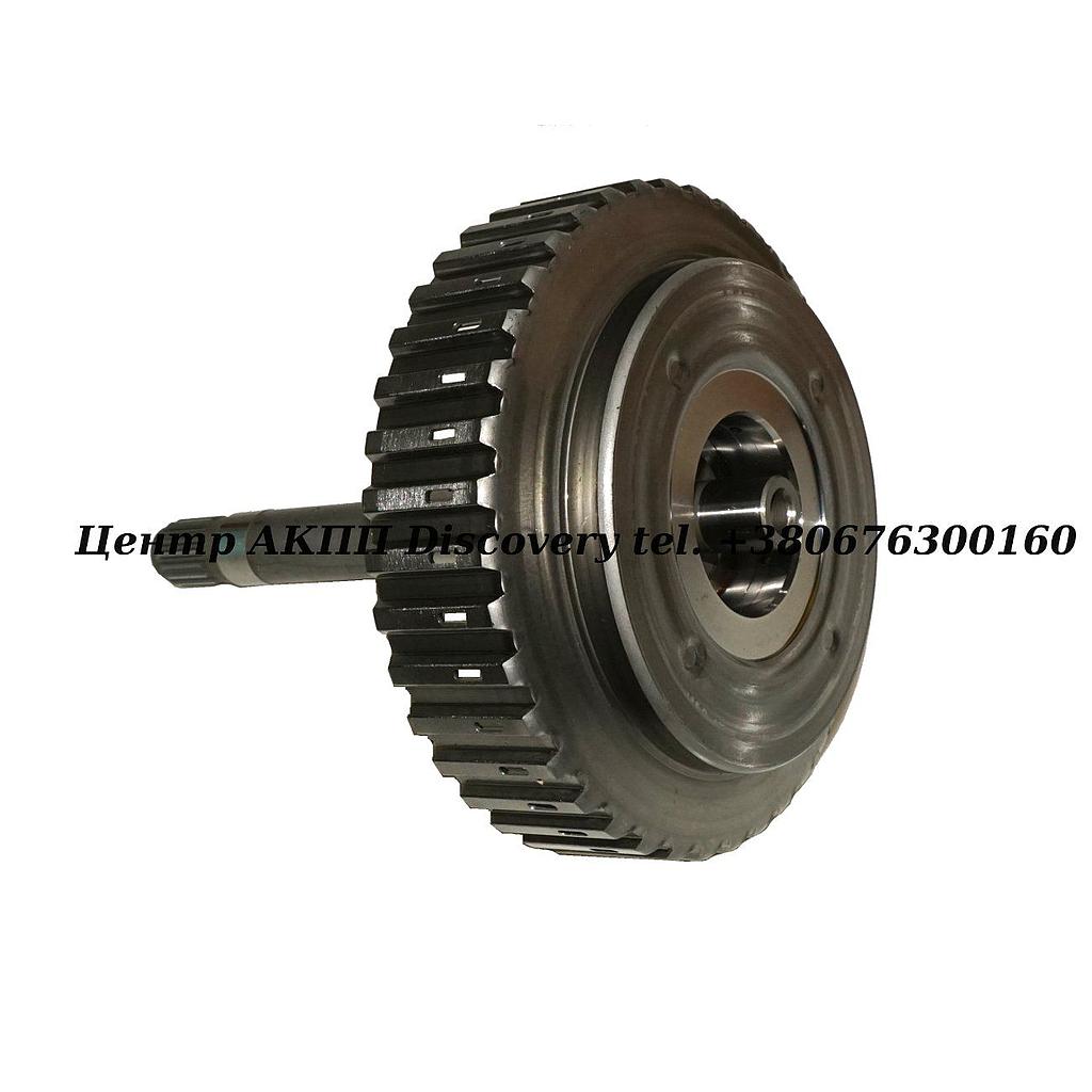 DRUM, W/SHAFT DIRECT U140/U240 (OEM)