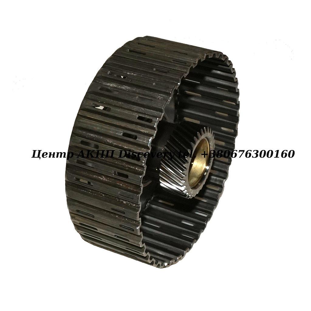 GEAR ASSY REAR U140/U240/U241 (Б/В)