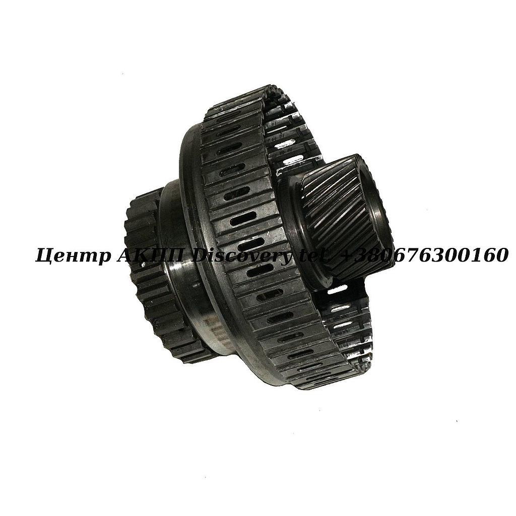 Корпус Зчеплення Пакет Underdrive U240/U241/U250 (Б/В)