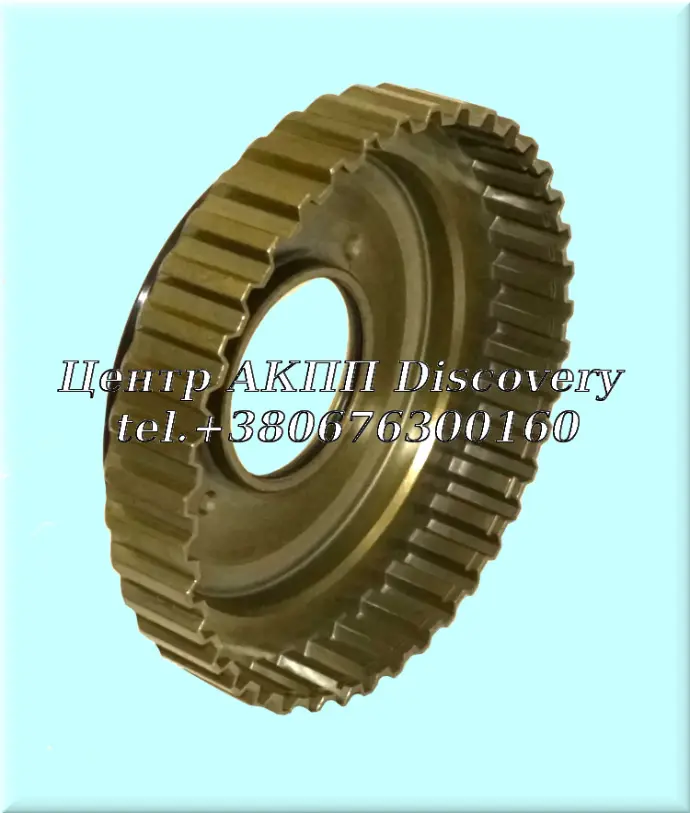 Molded Piston, Overdrive/Direct Piston Splined (Transtar)