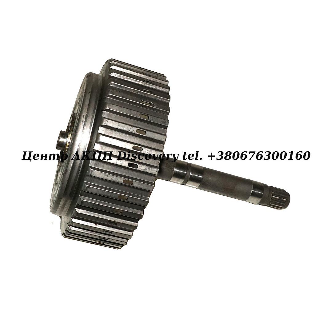 Drum W/Shaft Direct/Overdrive Clutch U151/U250 (Used)