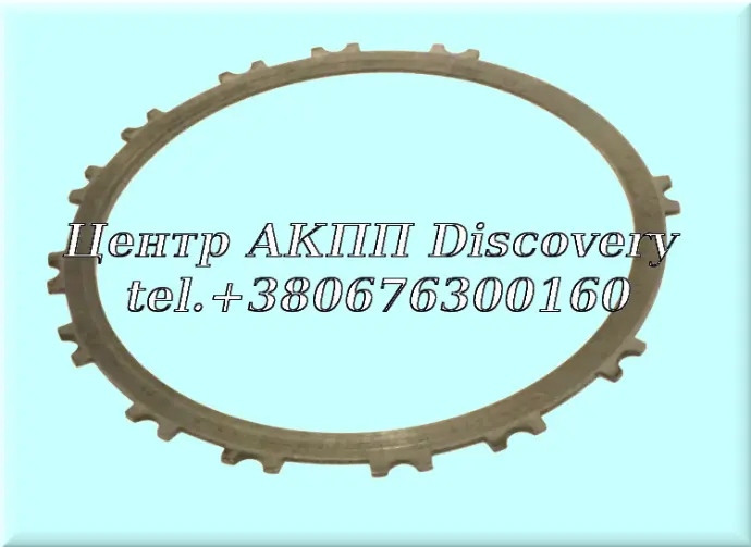 Сталевий Диск Пакет 2ND (2.0мм) U341 00-UP (Б/В)