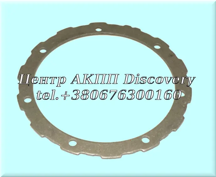 Сталевий Диск Пакет Overrun 4L80E (Transtar)