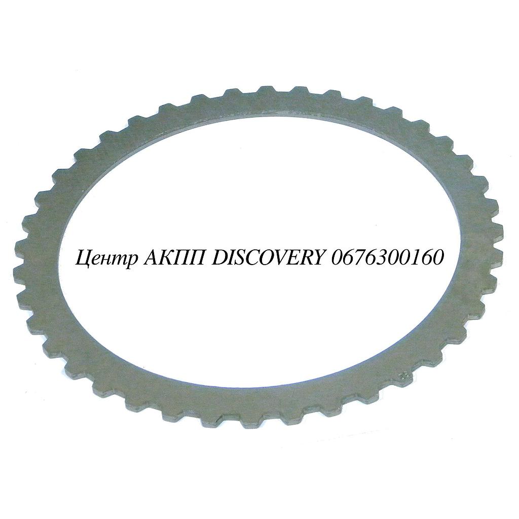 PRESSURE PLATE C2 (3.4mm) U660 (OEM)