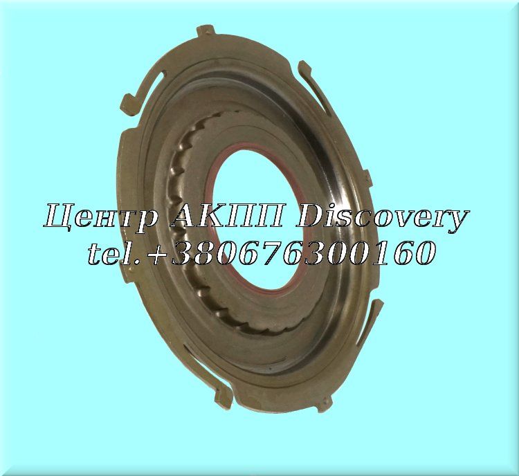 Piston, Balanced Molded 'C1' U660 (Transtec)