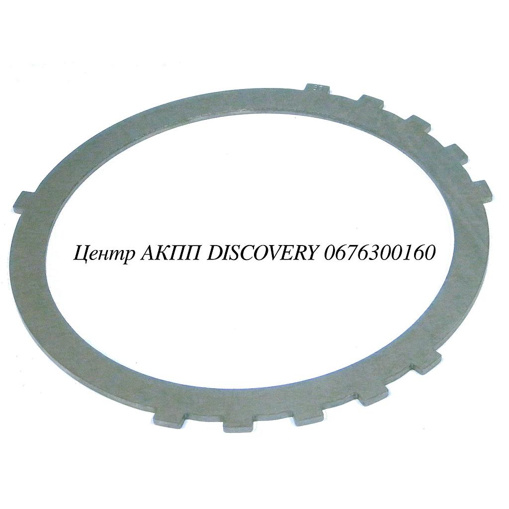 PRESSURE PLATE B3 (2.8mm) U660 (Used) 
