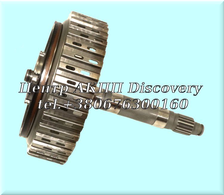 Drum C1/C2 U660E (Used)