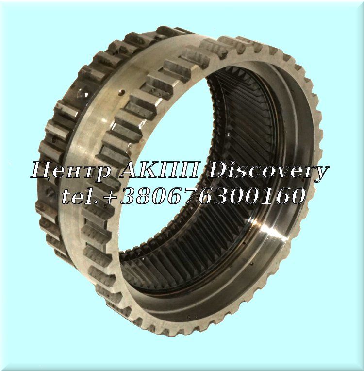 GEAR ASSEMBLY PLANET RING U660 (Used)