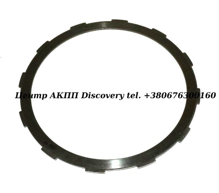 Сталевий Диск Пакет K1/B1 (1.8мм) 722.6 (Б/В)