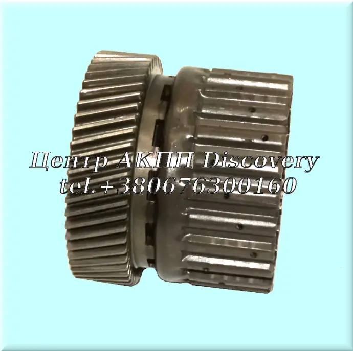 Сонячна Шестерня Заднього Планетарного Редуктора 722.6 (Б/В)