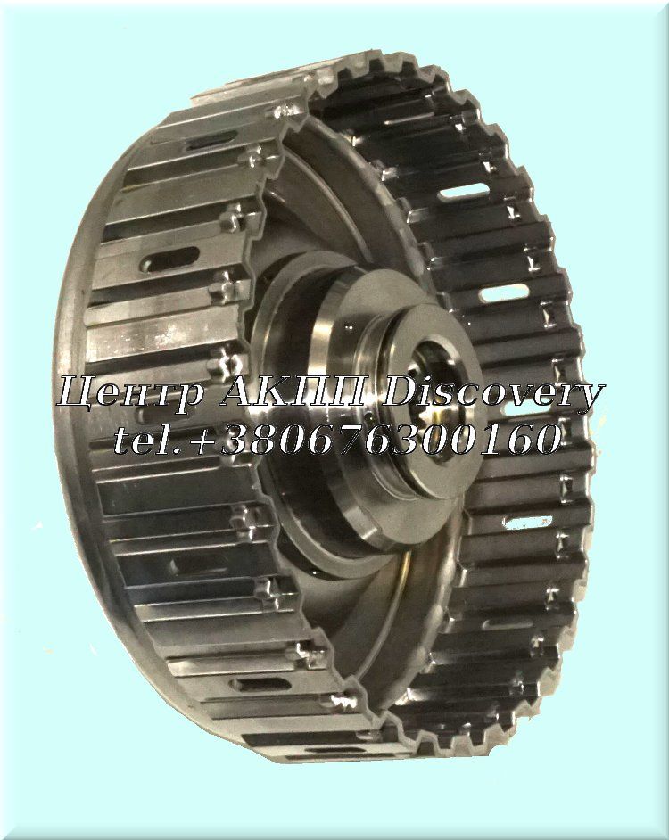 Корпус Зчеплення Пакет Direct 4F27E/FNR5 (Оригінал)