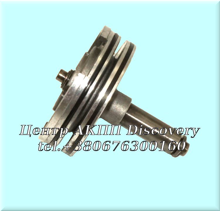 Servo Piston Kit KM-Series (Used)