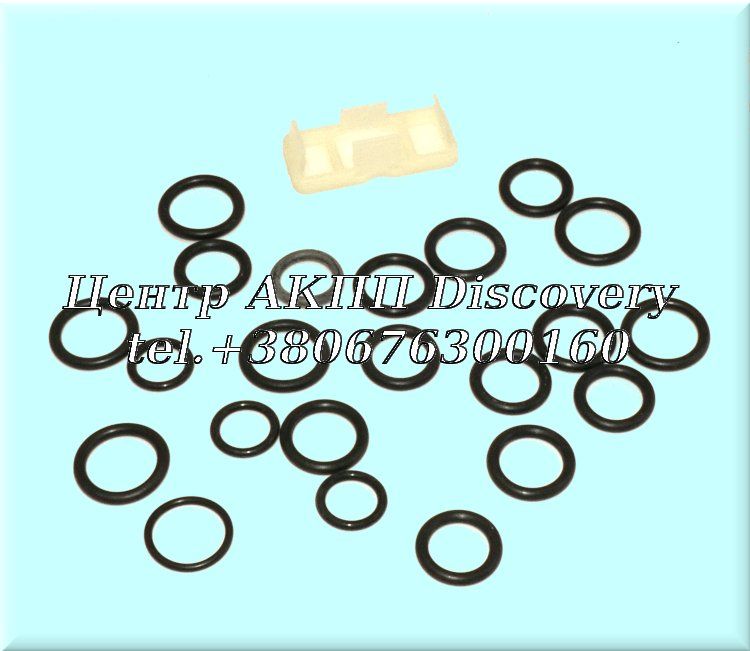 O-Ring Kit Solenoid F4A41/42/51, F5A51, R5A51, R4A51 (Transtar)