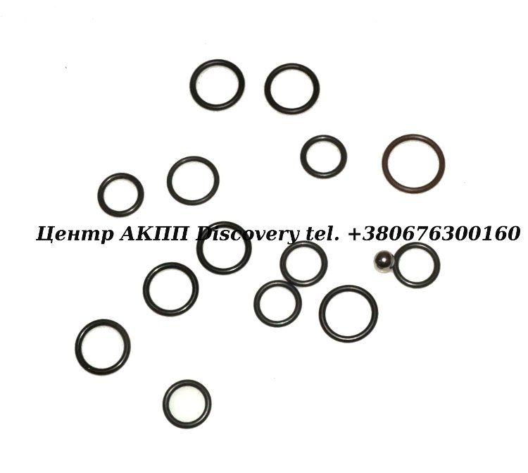 Kit O-ring solenoid 6F35 GEN 2/3 (Transtar)