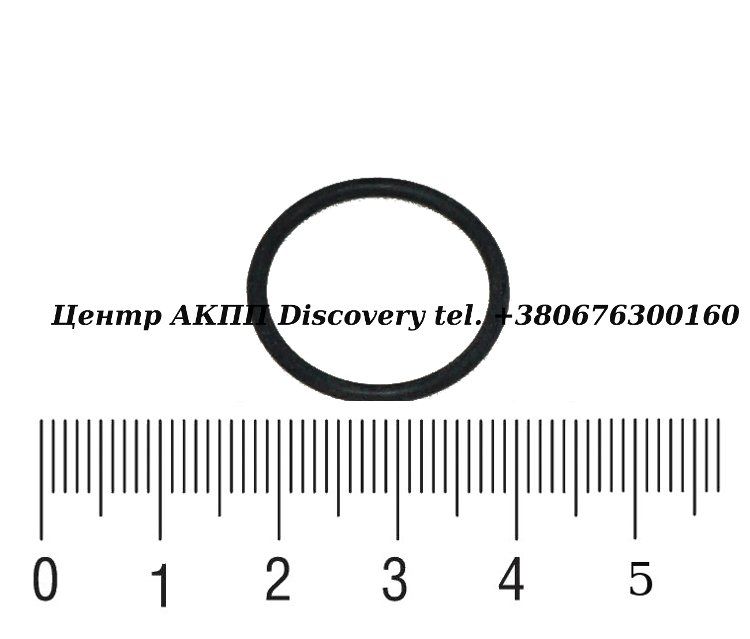 O-ring Input Shaft JF011A/ RE0F10A (OEM)
