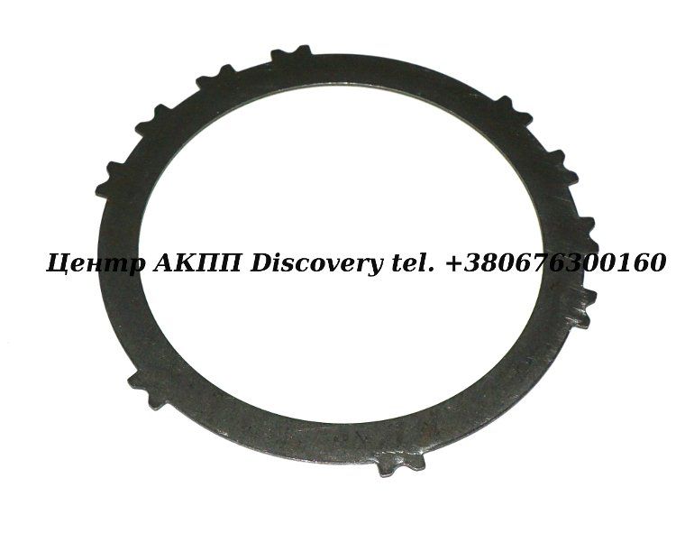 Steel Plate, Reverse A541E (Raybestos)