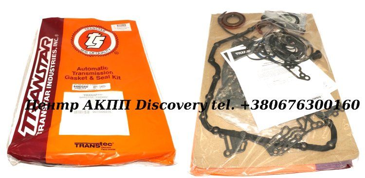 Комплект Ущільнень АКПП Volvo 4T65E 99-UP (Transtar)