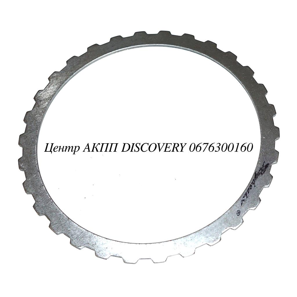 STEEL K2 .110 30T 722.6 02-UP (Transtar)