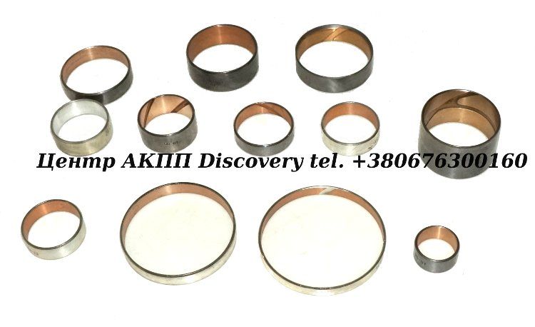 BUSHING KIT 4T60E/65E 96-UP (Transtar)