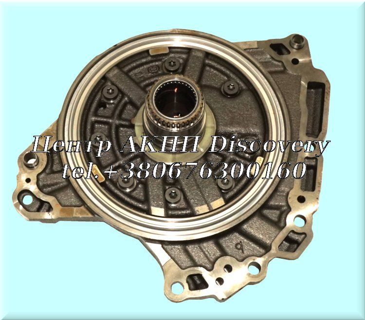 Oil Pump W/ Stator 09K/09M (Used)