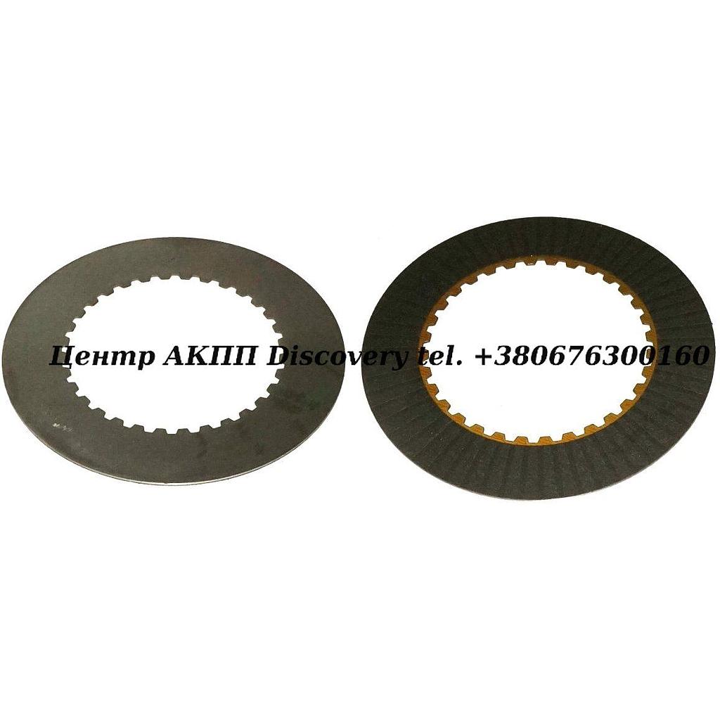 FRICTION 4TH-VOLVO 4T65E 00-UP (Transtar)