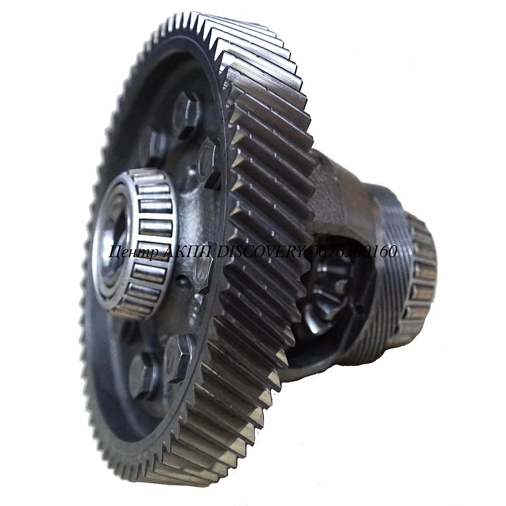 DIFFERENTIAL F4A42 Hynday (Used)