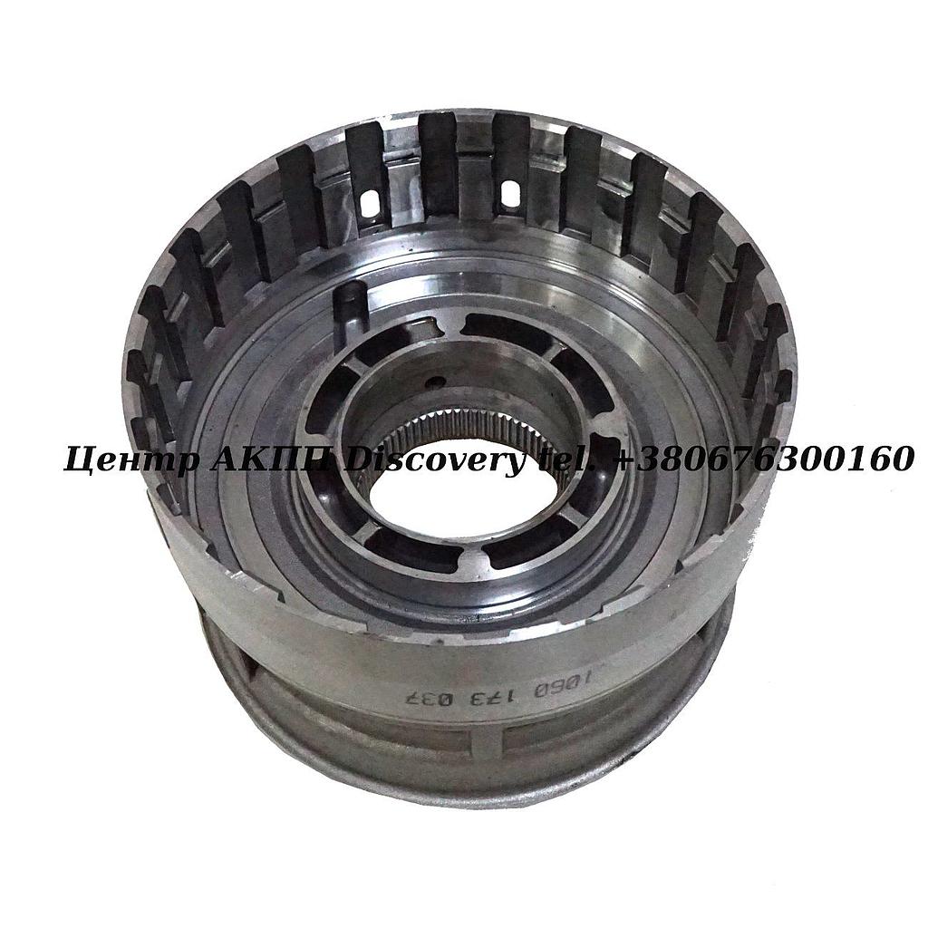 Корпус Зчеплення Пакет 'D/G' 5HP19 (Б/В)