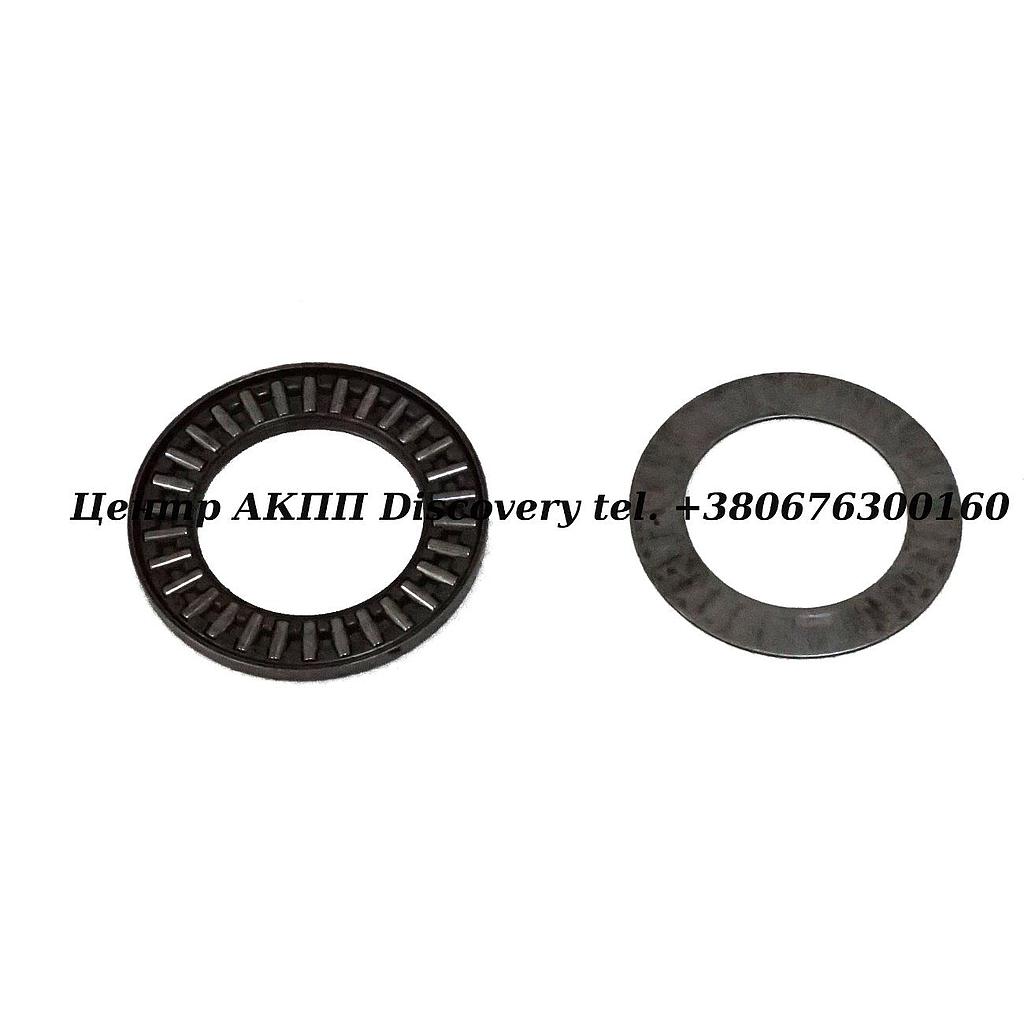 Bearing Kit Overdrive Direct Drum To Hub & Overdrive Ring Gear Hub To Overdrive Planet 5HP18/5HP19 (Used)