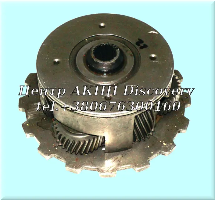 Задній Планетарний Редуктор 4HP18 (Б/В)