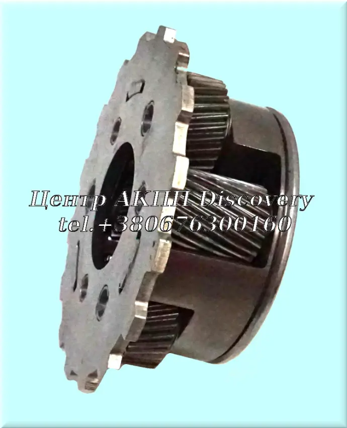 Planet Rear 4HP18 (Used)