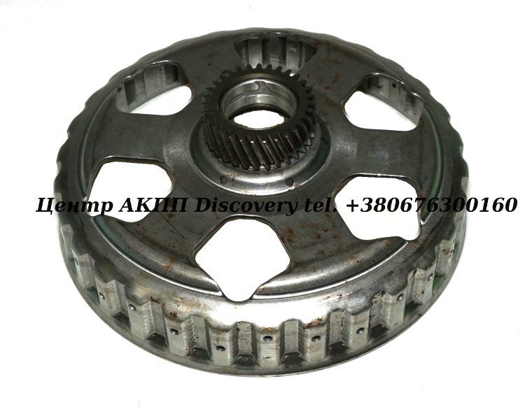 Сонячна Шестерня Планетарного Редуктора Reaction 6T30 (Оригінал)