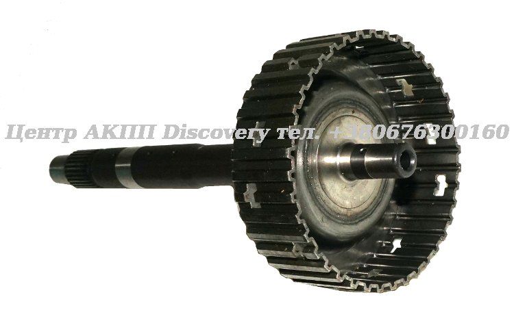 Hub With Shaft "B" Clutch 5HP24 (Used)