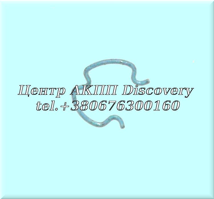 Фіксатор Трубки Системи Охолодження 4L60E/4L65E (Transtar)