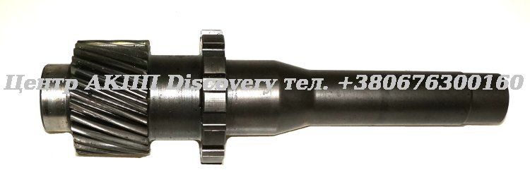 Side Shaft Front Differential 5HP24A (Used)