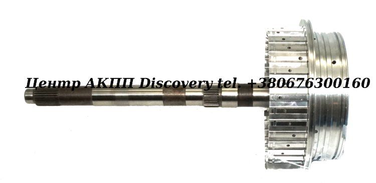 Drum,4-5-6 w/Input Shaft 6T70/75 (GM)