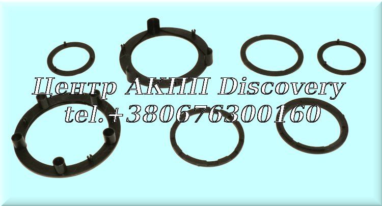 Washer Kit A6LF1/2 (Precision)