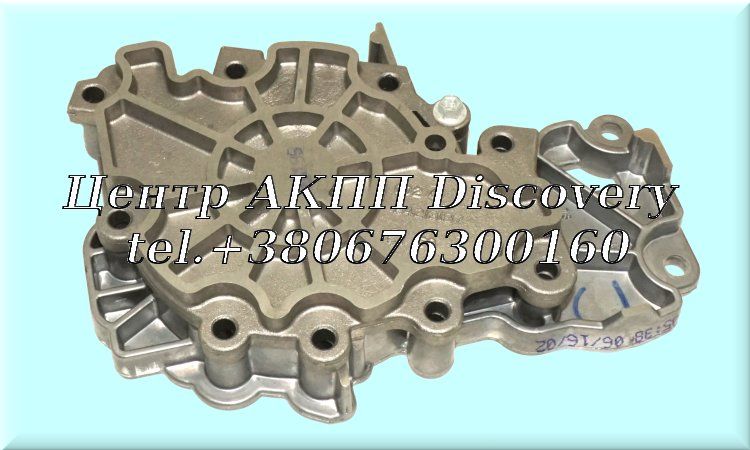 PUMP 2 PIECE 4T65E 97-02 (Transtar)