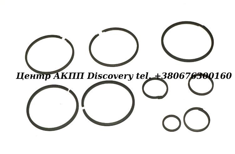 SEALING RING KIT A540E 1988-up (Transtec)