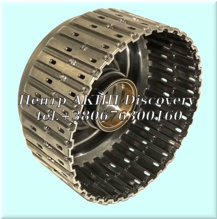 Корпус Зчеплення Пакет 1-2-3-4/ 3-5 Reverse 6L80E 06 - UP (Transtar)