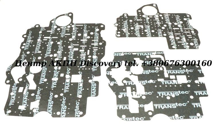 Комплект Прокладок Гідравлічного Блоку АКПП 4T80E (Transtar)