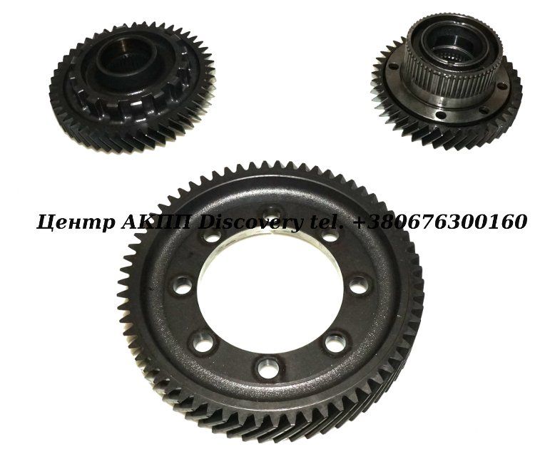 Kit Gear, Drive Transfer & Gear Differential F4A41/F4A42/W4A42 (Used)