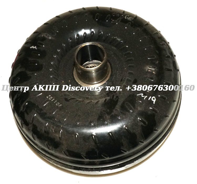 Гідротрансформатор 4T80E (Transtar)