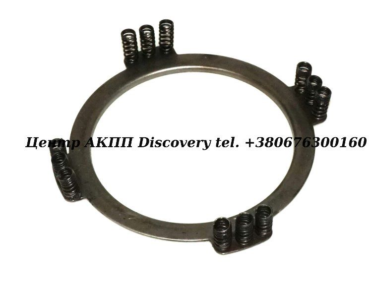 Springs W/Retainer B-2 Clutch Return A960 (Used)