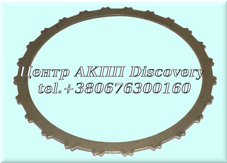 Сталевий Диск Пакет 'C3' Clutch AB60E/F (Transtar)